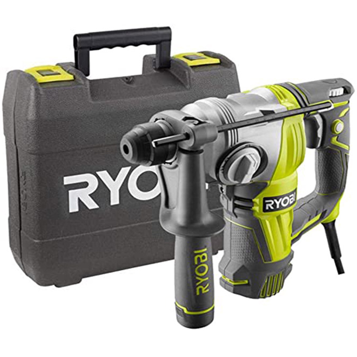 RYOBI SDS + ROTARY HAMMER DRILL RSDS800K