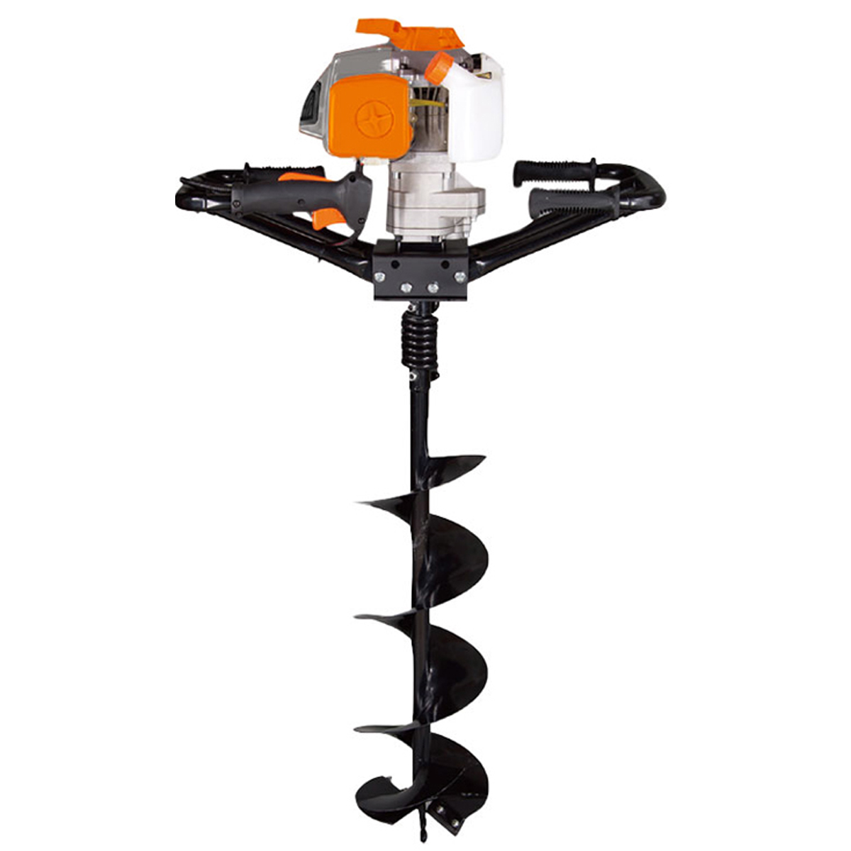 NAKAYAMA DRILLING PETROL MOTOR 63,3CC PD6320