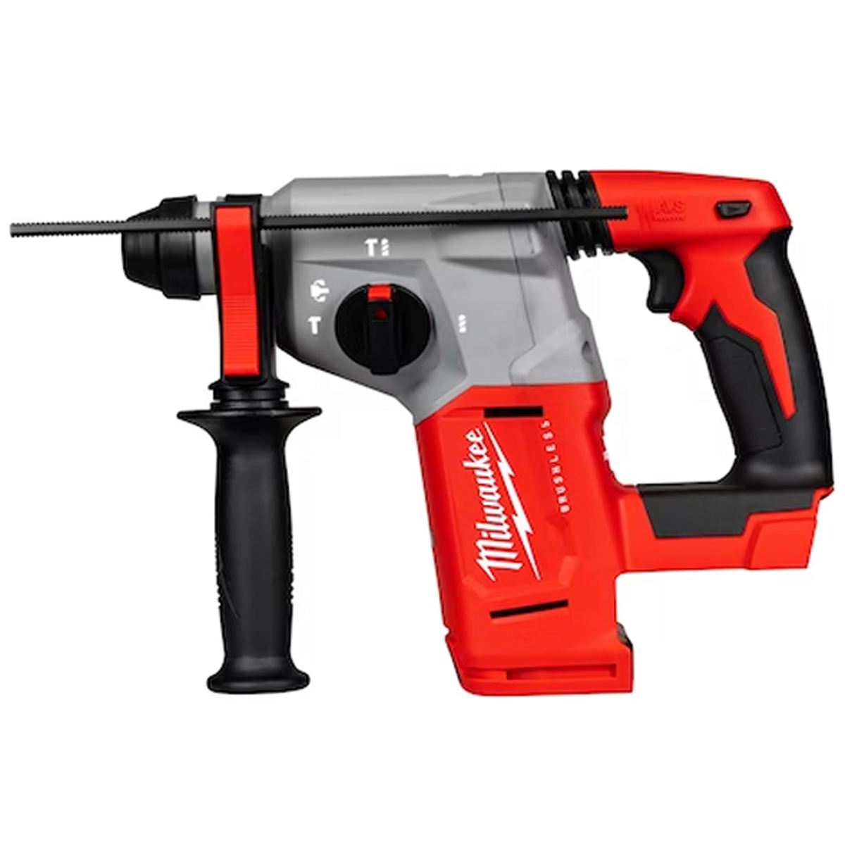 MILWAUKEE M18BLH-0 ROTARY DIGGER GUN WITHOUT BATTERY