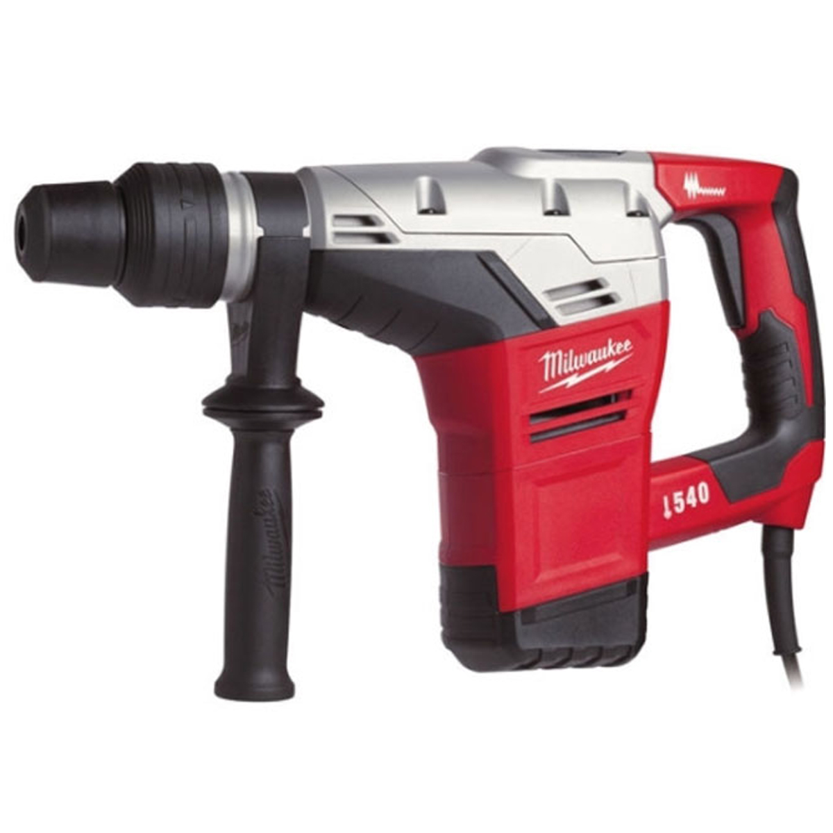 MILWAUKEE DRAWING ROTATOR PISTOL SDS-MAX 1100W 540S