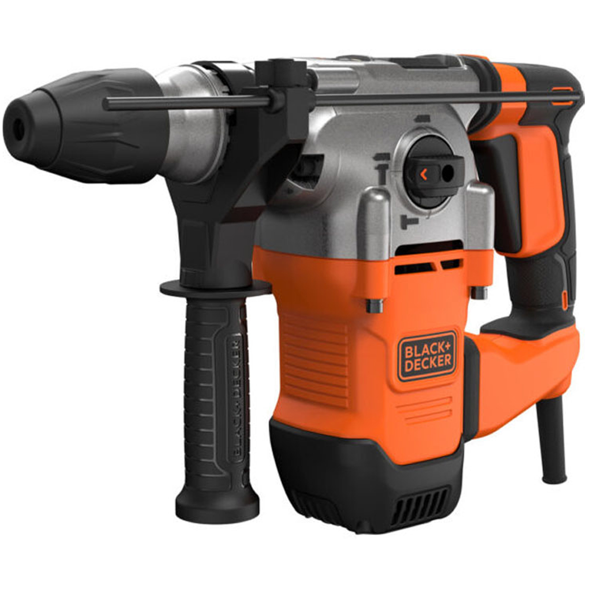 BLACK + DECKER HAMMER DRILL BEHS03K-QS