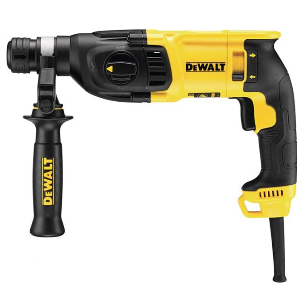 DEWALT D25133K 3 MODE SDS-PLUS HAMMER