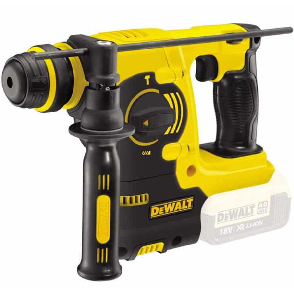 DEWALT DCH253N SDS-PLUS HAMMER DRILL 18V BODY ONLY