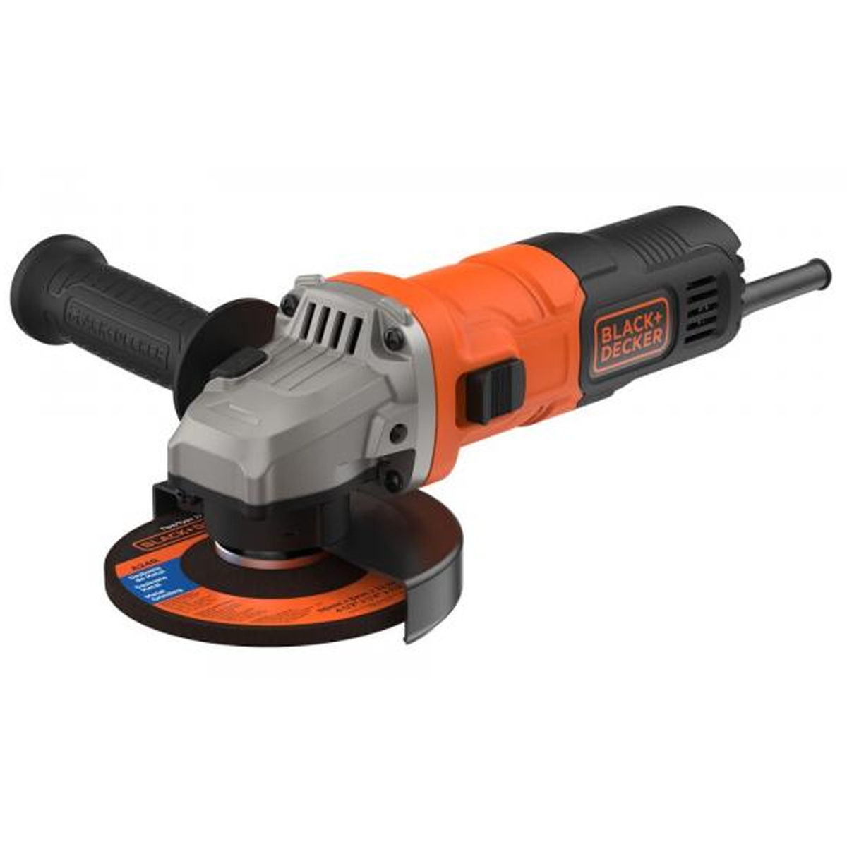 BLACK + DECKER ANGLE WHEEL BEG010-QS 710W