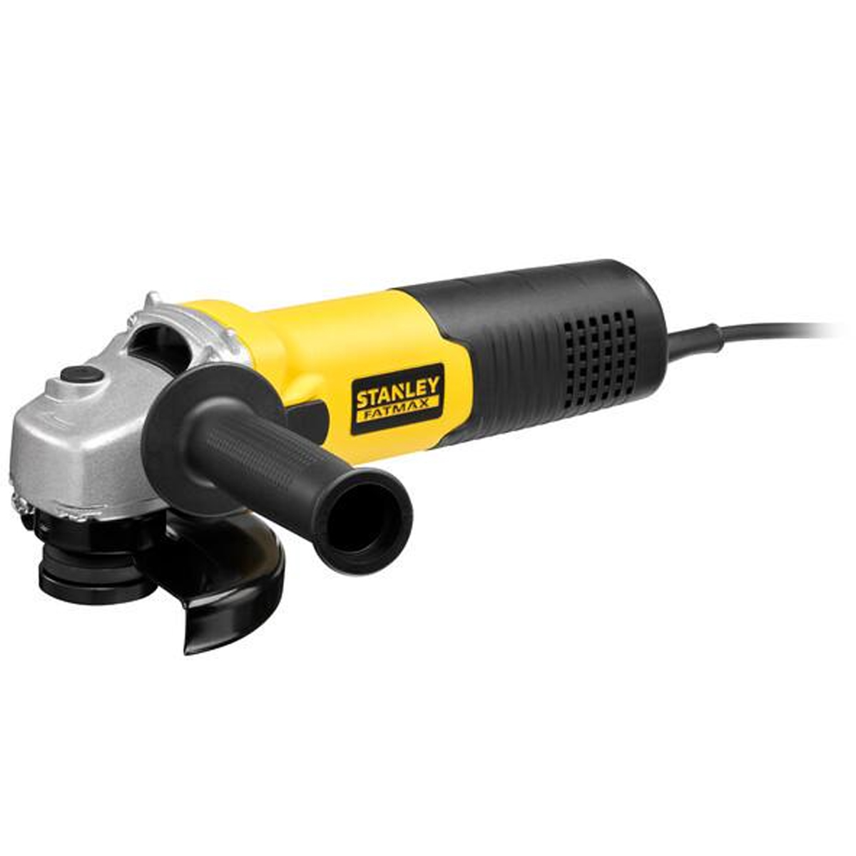 STANLEY ANGLE WHEEL 1100W WITH 6 TURNS