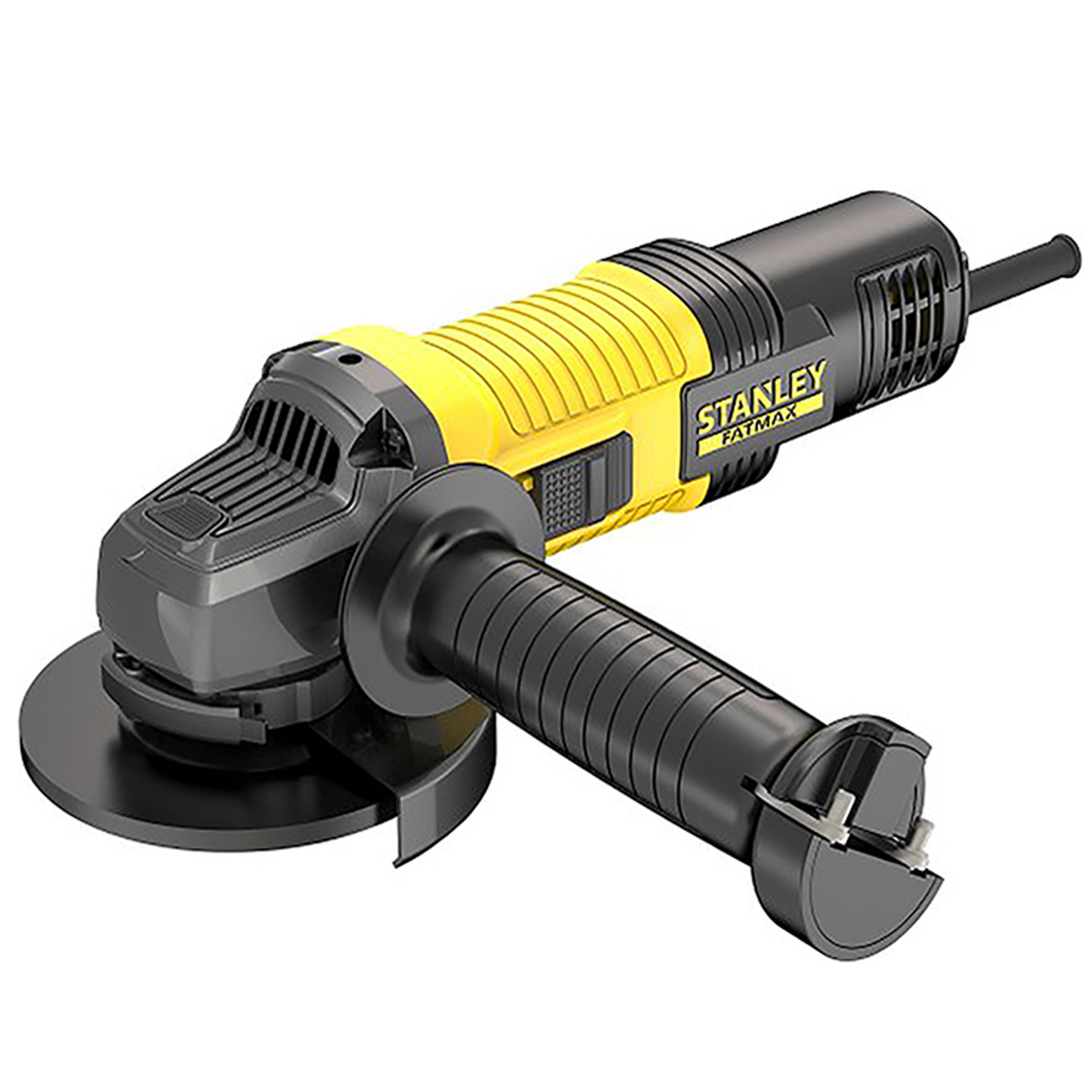 STANLEY ANGLE WHEEL 850W 125MM FMEG220-QS