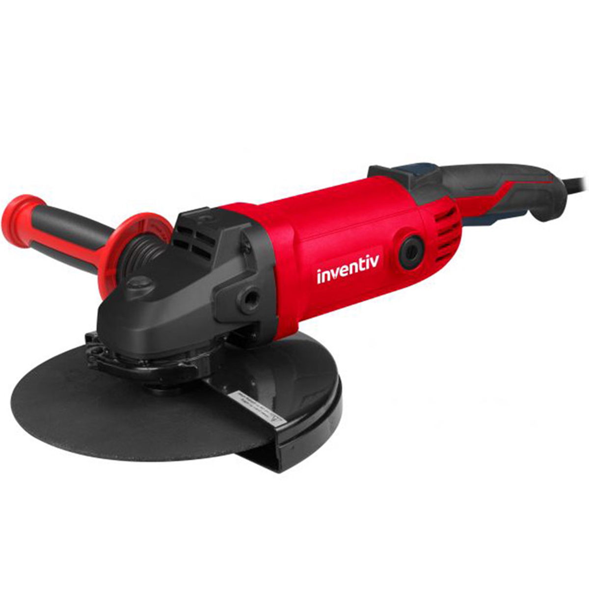 INVENTIV ANGLE GRINDER 2000W 230MM