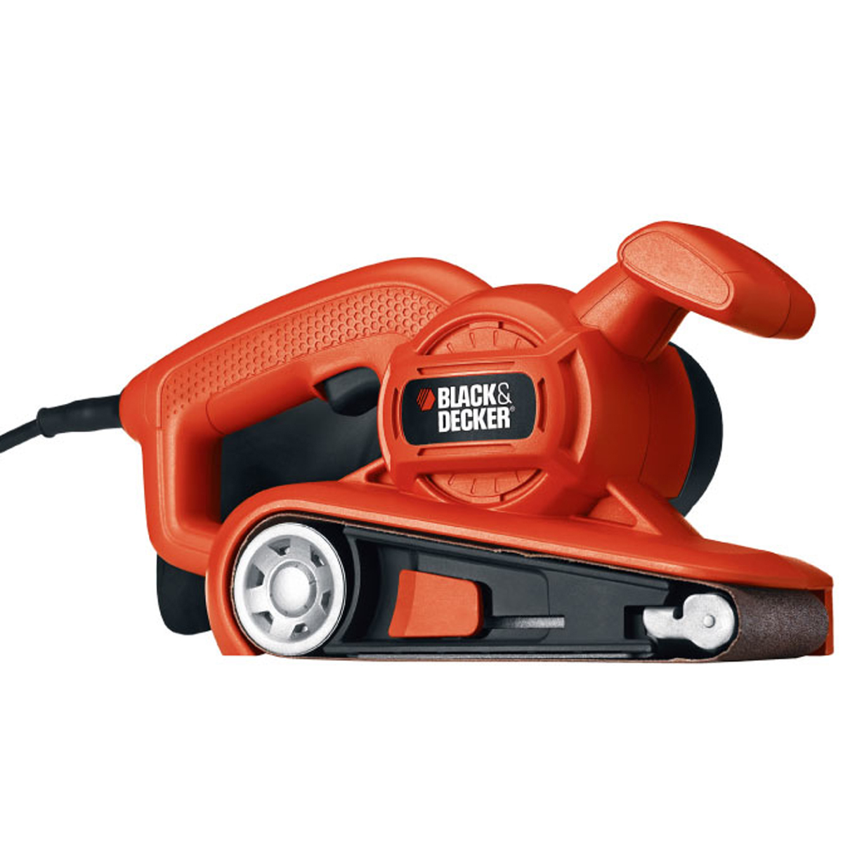 BLACK + DECKER BELT GRINDER 720W 75X457MM KA86-QS