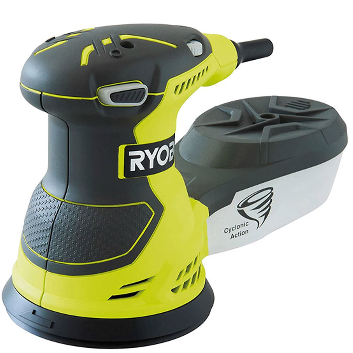 RYOBΙ RANDOM ORBIT SANDERS 300W ROS300