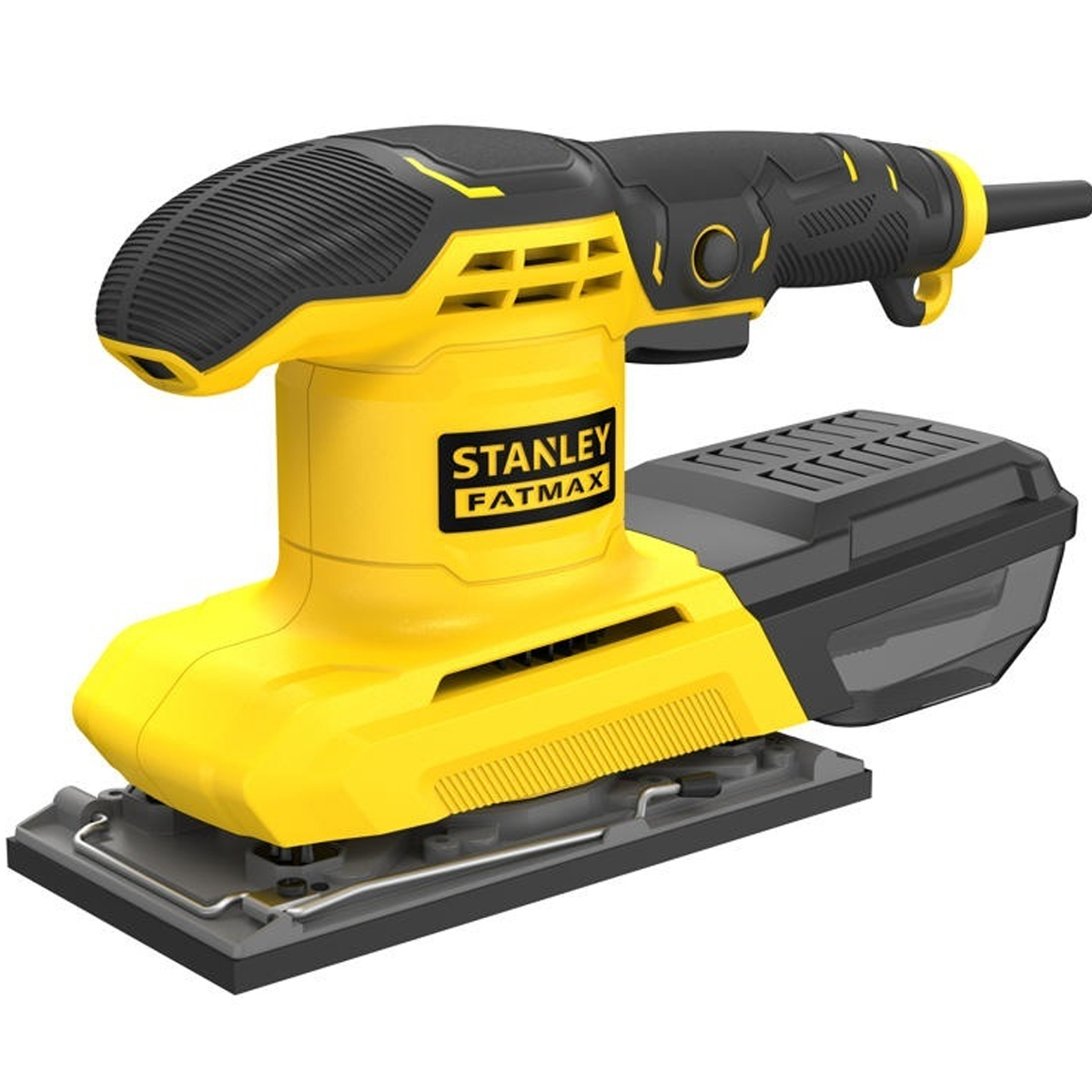 STANLEY FMEW214K-QS - 280W THIRD SHEET SANDER