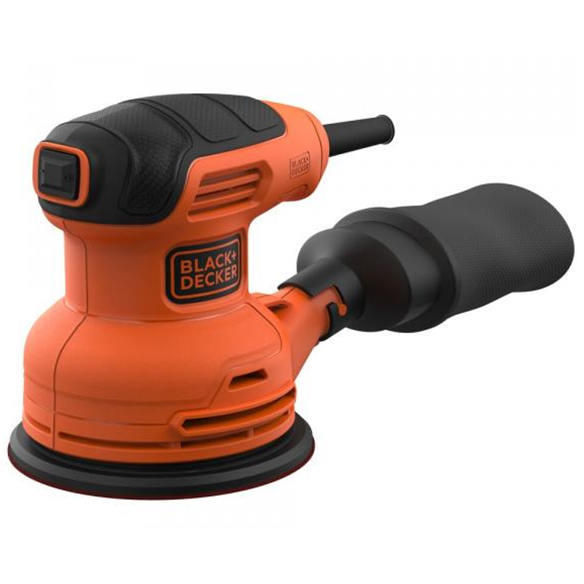 BLACK + DECKER ROTARY GRINDER 230W (ROUND BASE) BEW210-QS