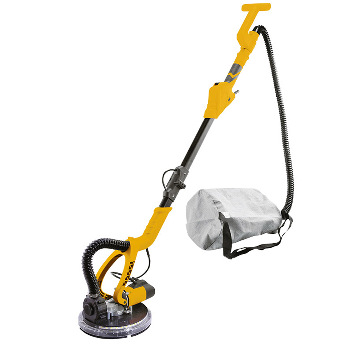 BORMANN 750W PLASTERBOARD SANDER WITH BAG & AUTOMATIC DUST SUCTION BDS8010