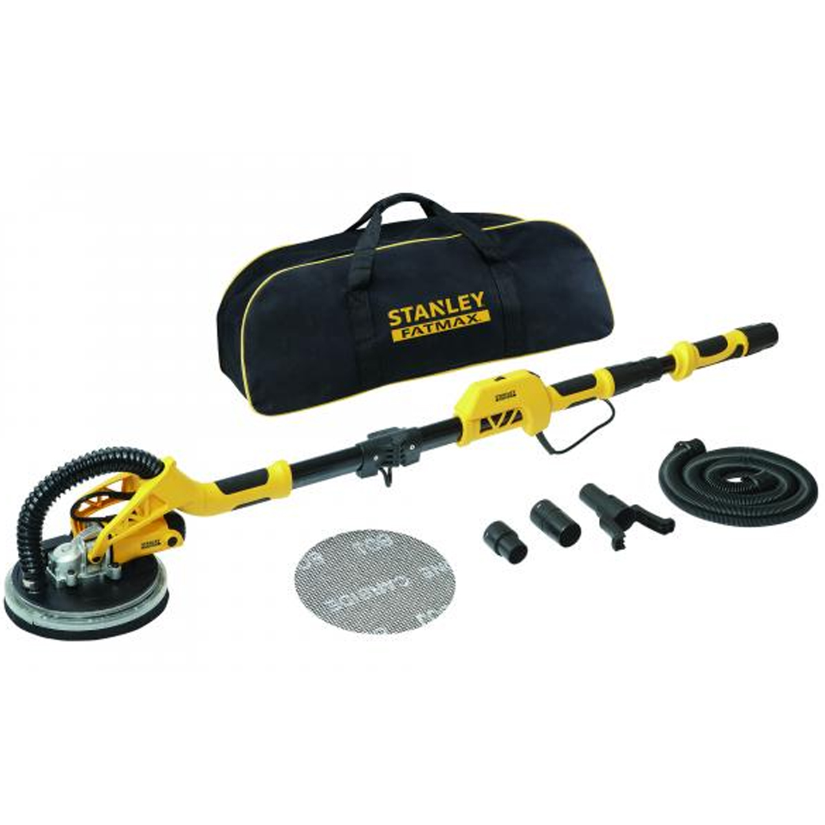 STANLEY DRYWALL SANDER SFMEE500S-QS - 750W