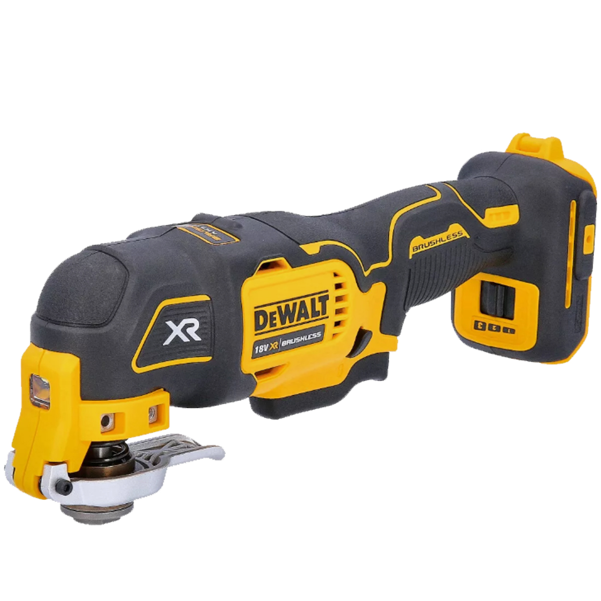 DEWALT MULTITOOL 18V BRUSHLESS DCS356NT-XJ