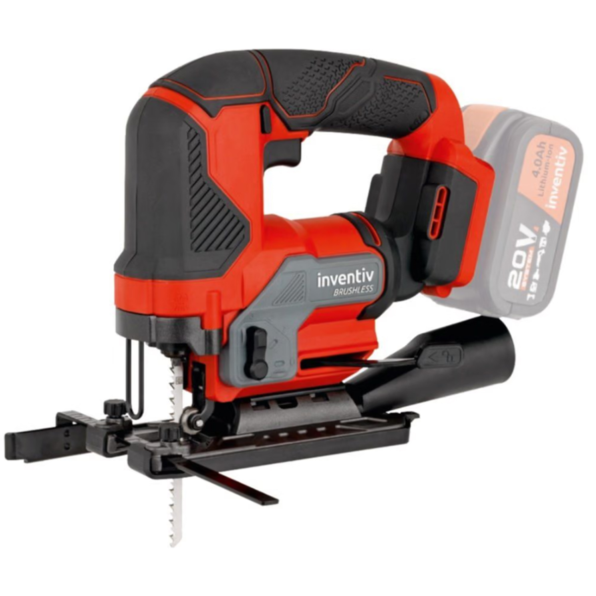 INVENTIV JIGSAW 20V