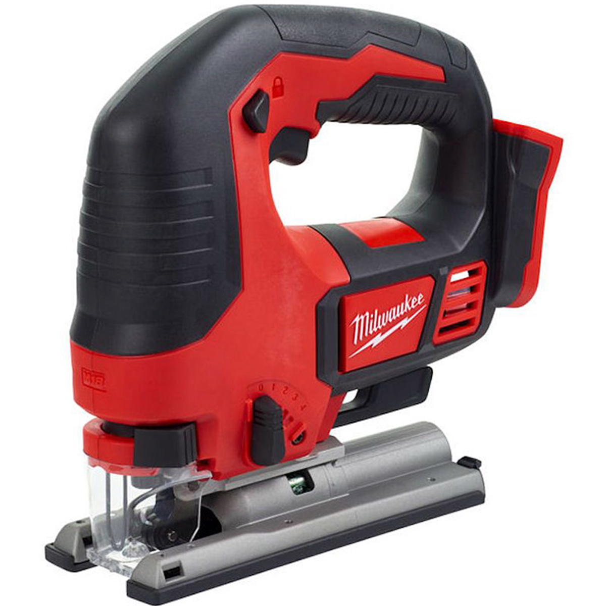 MILWAUKEE COMPACT TOP HANDLE JIGSAW M18BJS-0