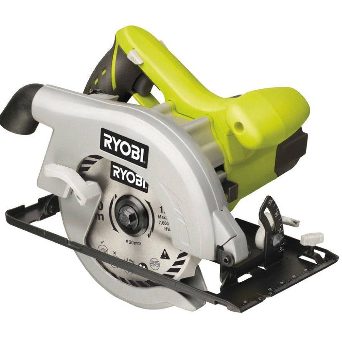 RYOBI CIRCULAR SAW 1150W EWS1150RS