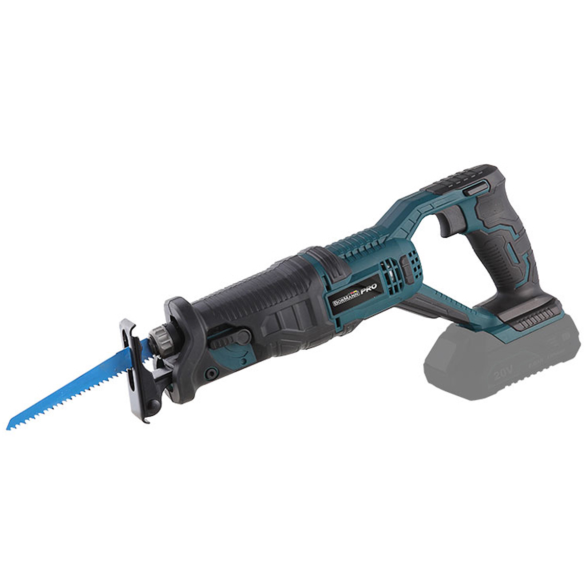BORMANN BATTERY SAW 20V 115MM BBP3800