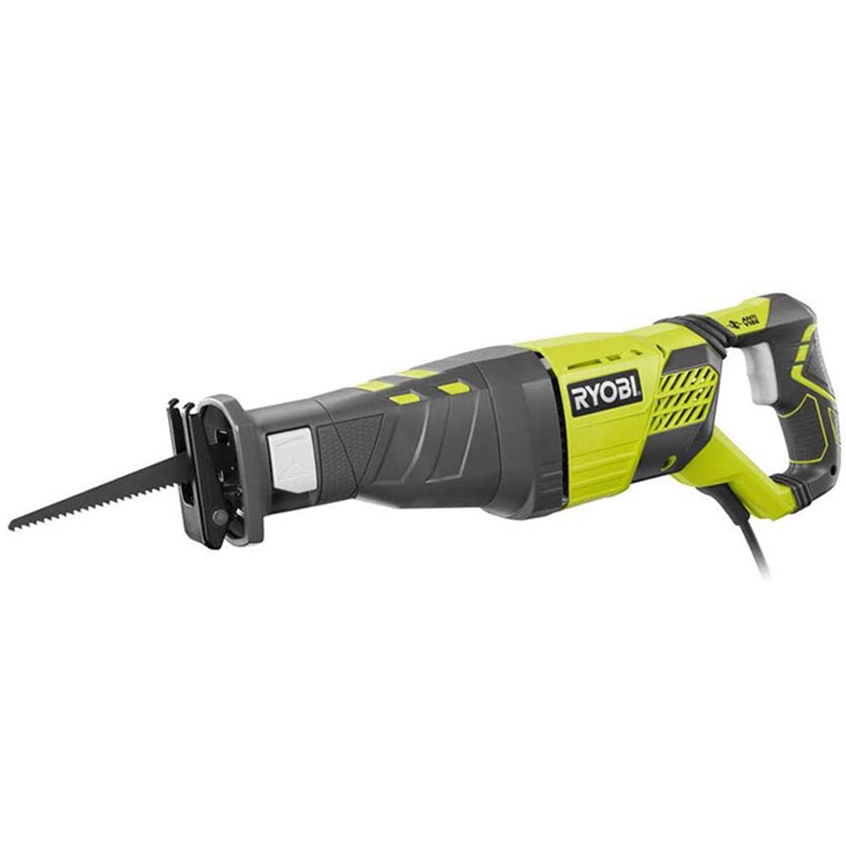 RYOBI CORDED RECIPROCATING SAW 1200W RRS-1200K
