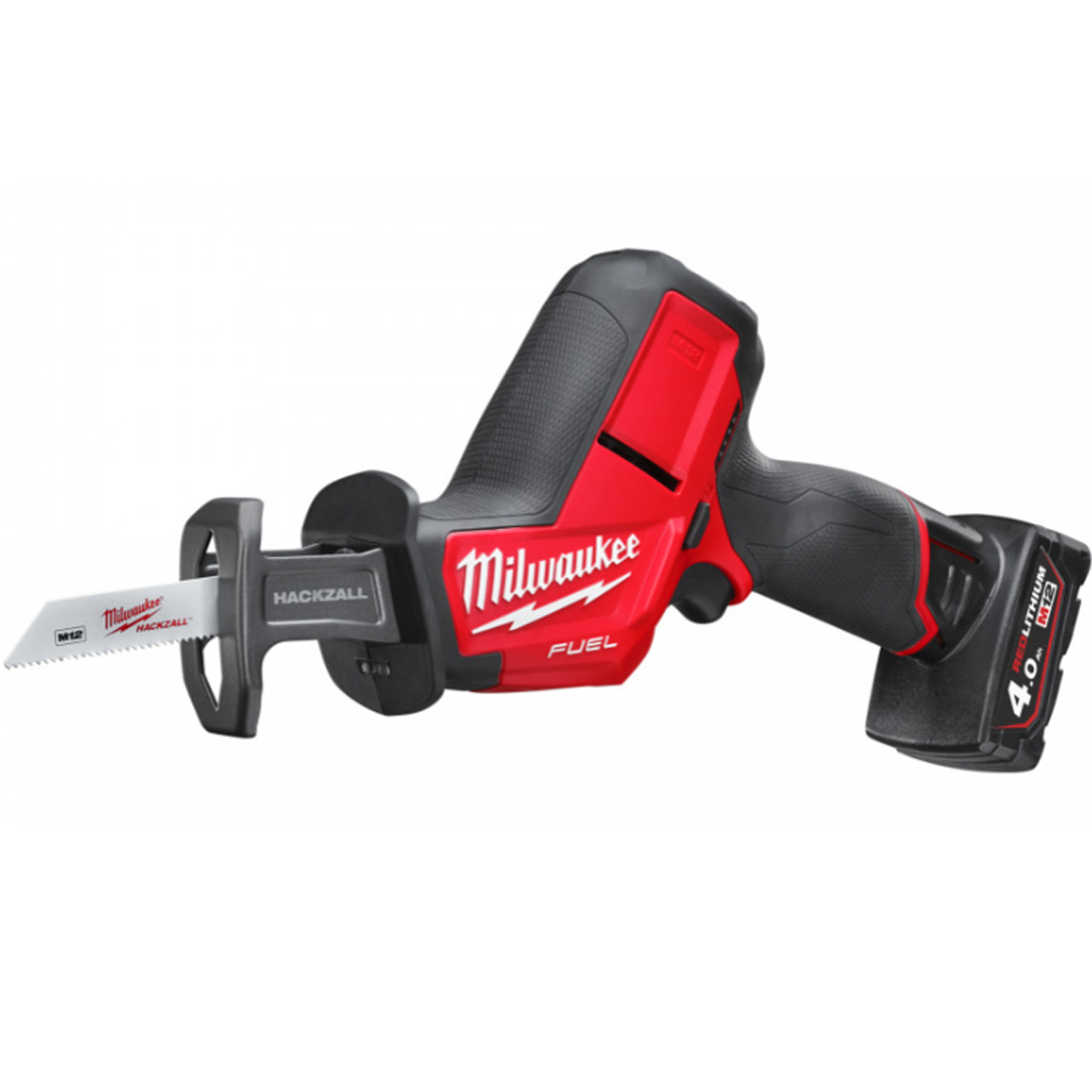 MILWAUKEE ELECTRIC PALINDROME SAW 12V 4.0AH LI-ION