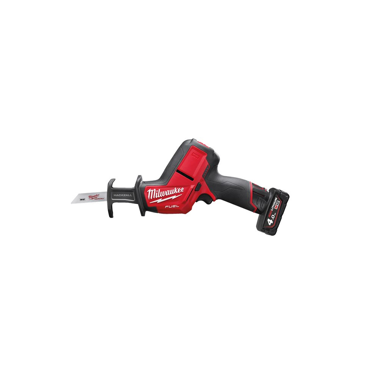 MILWAUKEE ELECTRIC PALINDROME SAW 12V 4.0AH LI-ION