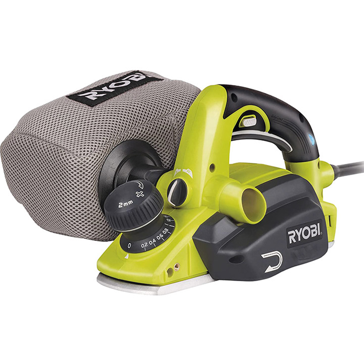 RYOBI CORDED PLANE  750W EPN7582NHG