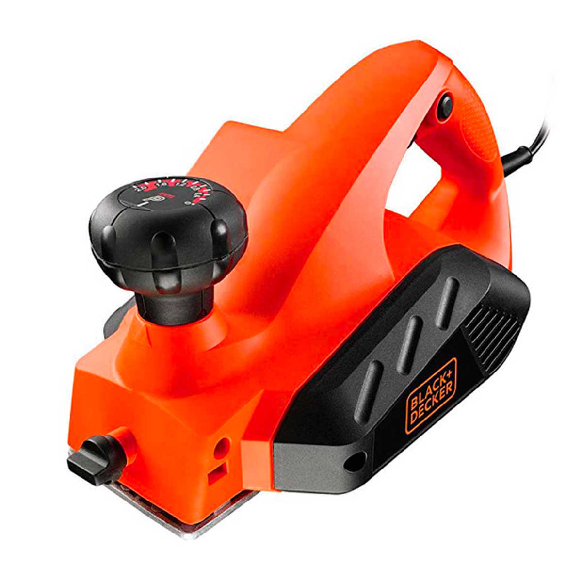 BLACK + DECKER ELECTRIC PLANS 650W KW712-QS