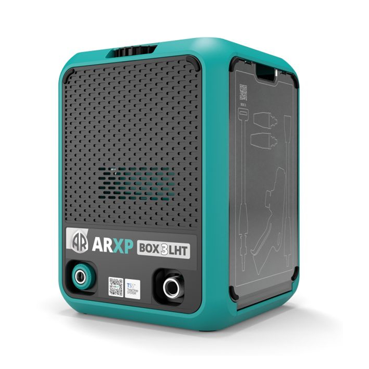 ANNOVI REVERBERI WASHING MACHINE ARXP