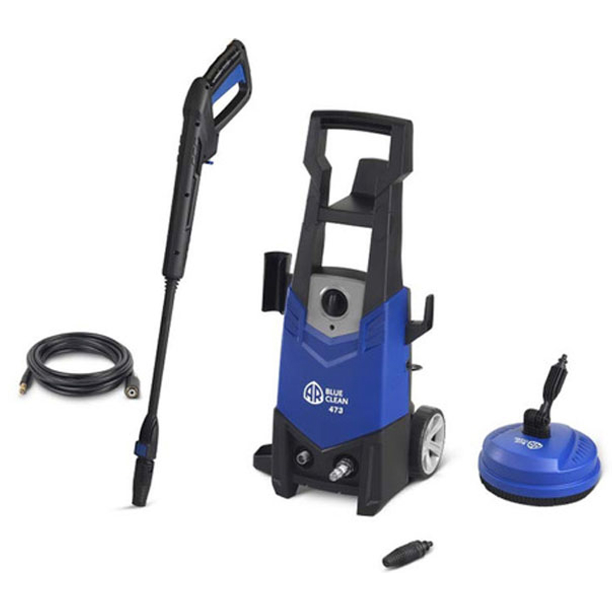 ANNOVI REVERBERI PRESSURE WASHER 473 160BAR