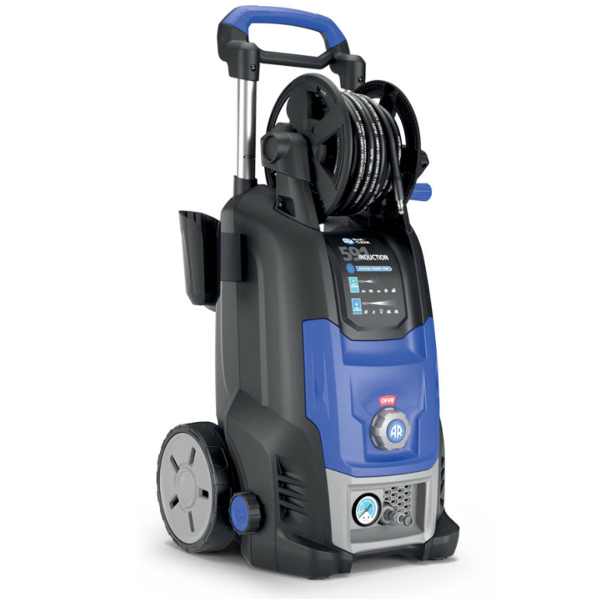 ANNOVI REVERBERI PRESSURE WASHER 591 180 BAR