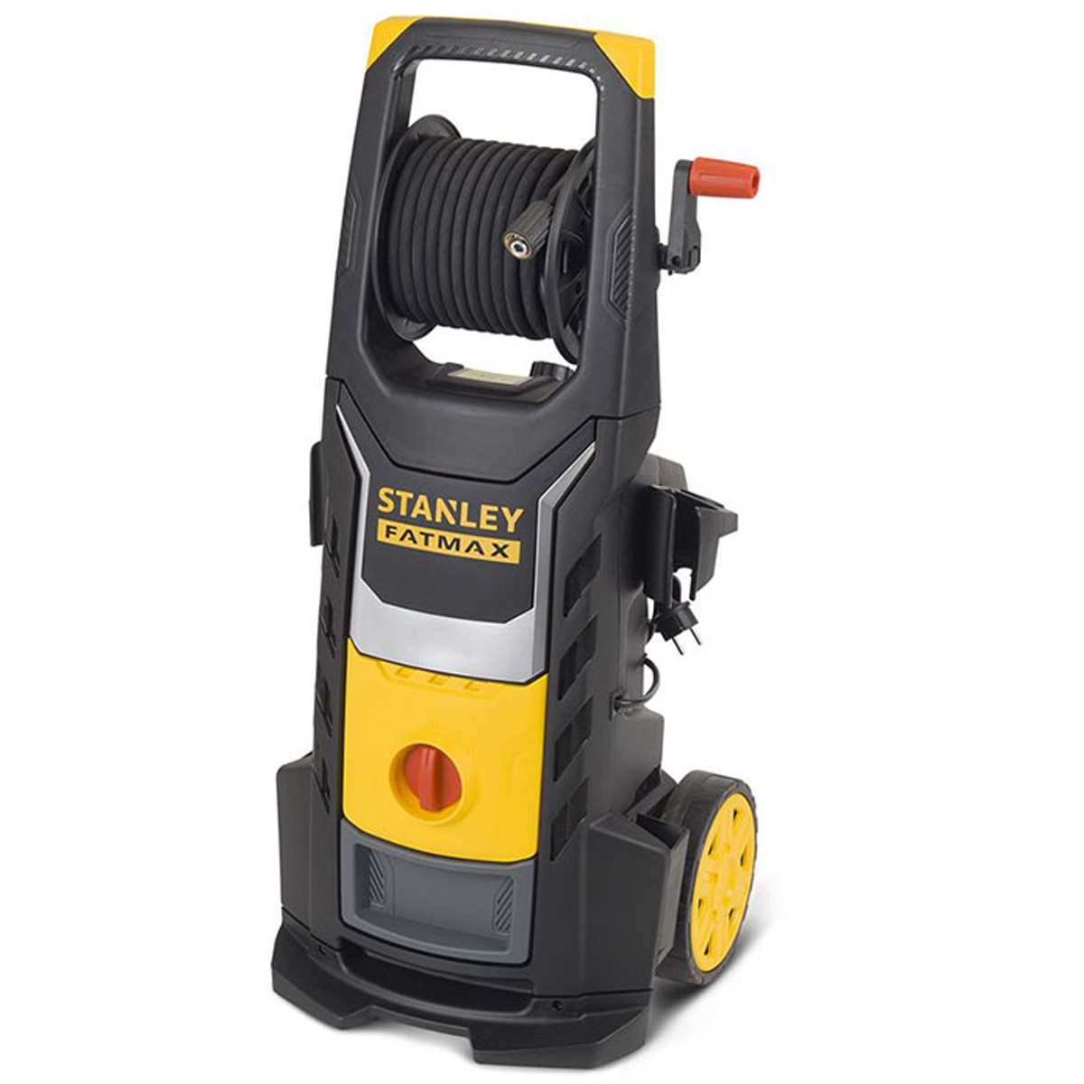 STANLEY FATMAX 14136-SXFPW25E  PRESSURE WASHER 150 BAR
