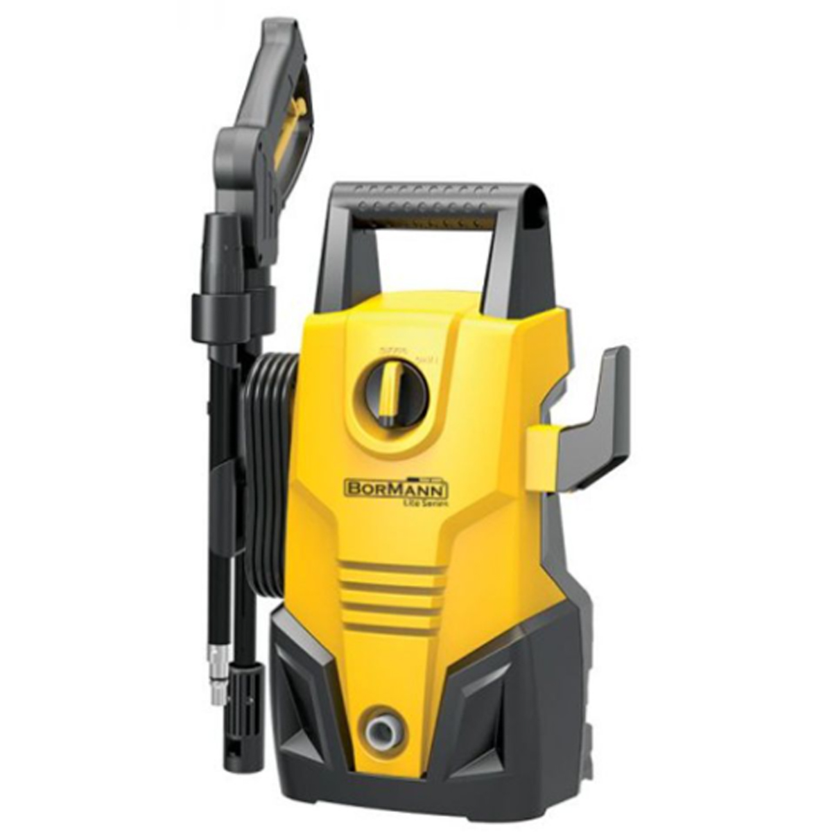 BORMANN LITE PRESSURE WASHER 105BAR 1400W BPW1700