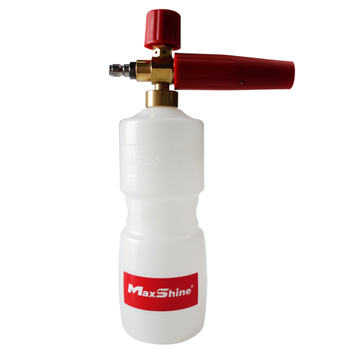 MAXSHINE FOAM SPRAYER GUN WITH BOTTLE 1L
