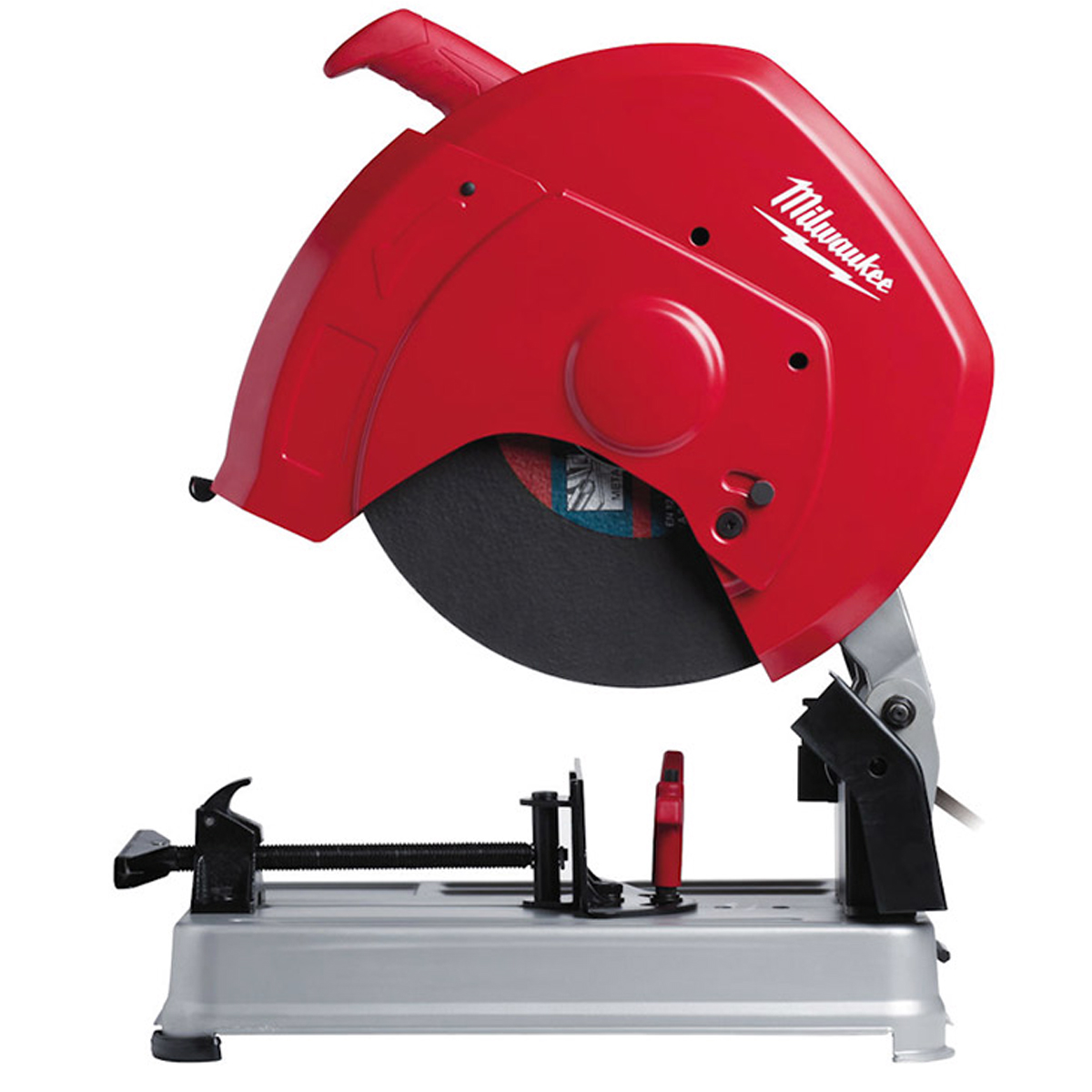 MILWAUKEE METAL CHOP SAW 240V 14"  CHS355