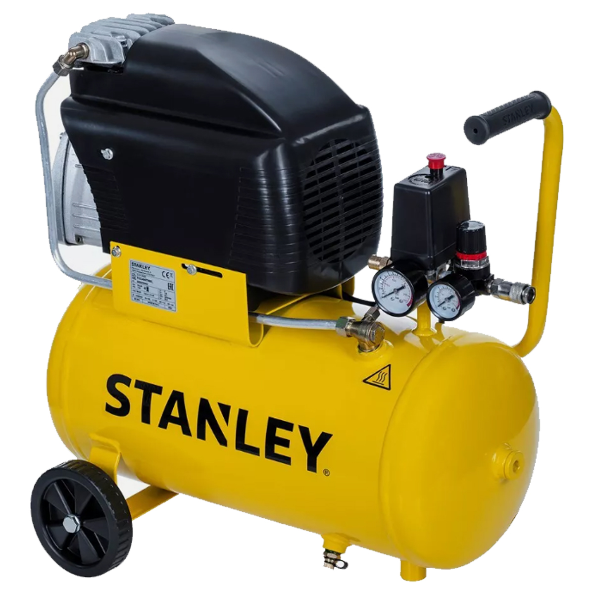 STANLEY AIR COMPRESSOR COMPRESSOR -2.0 HP