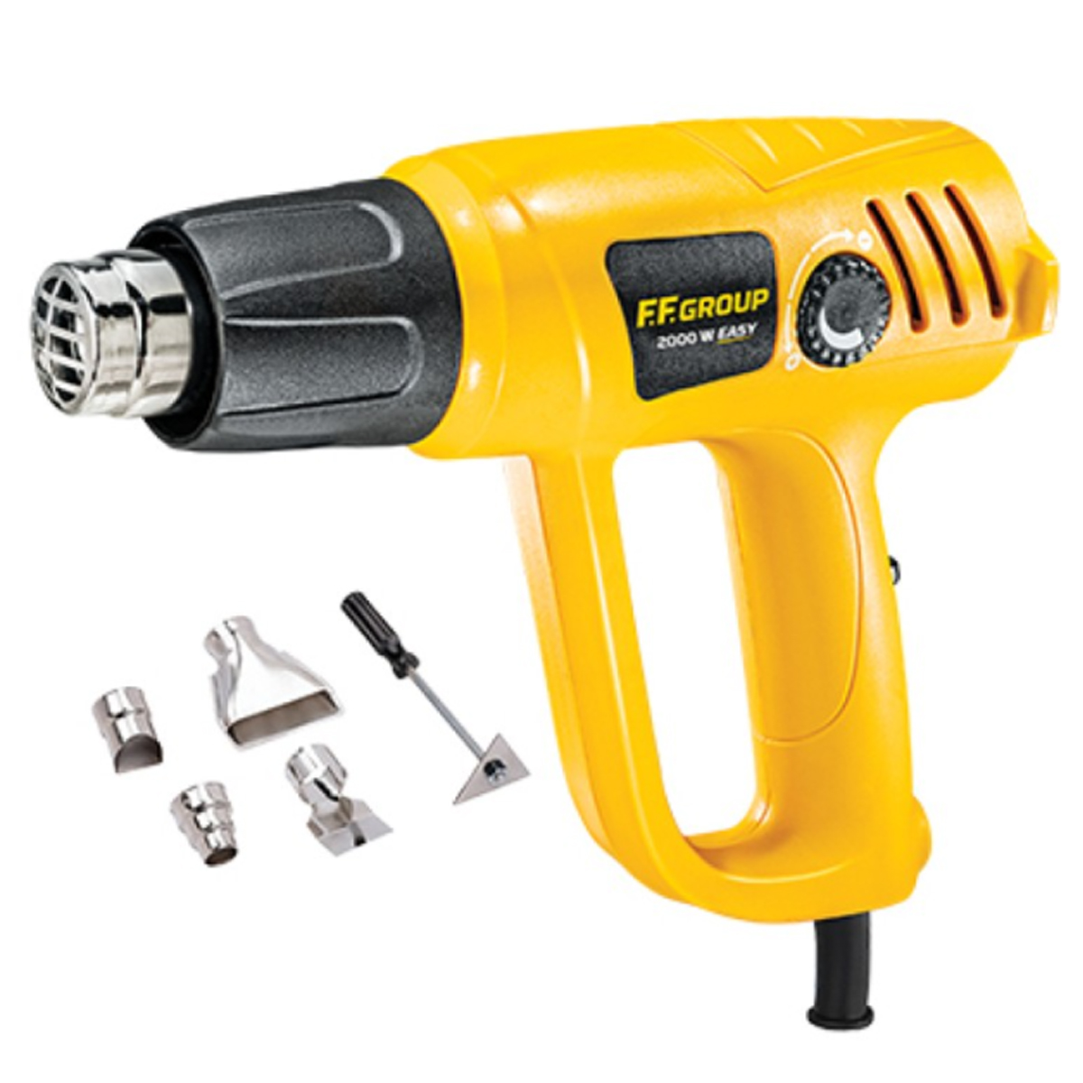 FF GROUP HOT AIR GUN 2000W