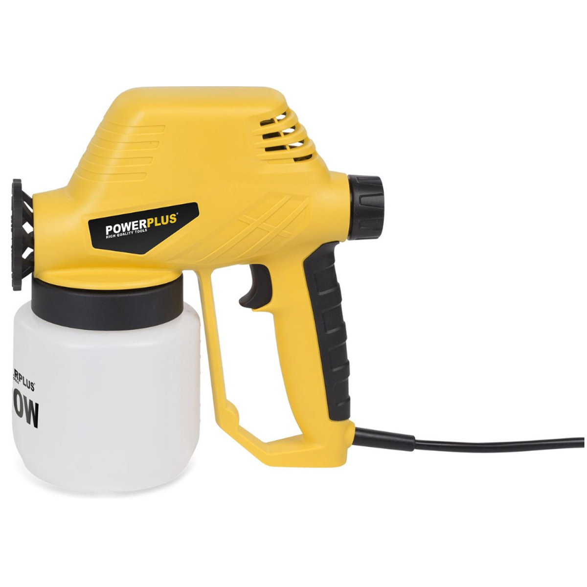 ELECTRIC SPRAY PAINT GUN 130W POWER PLUS POWX351