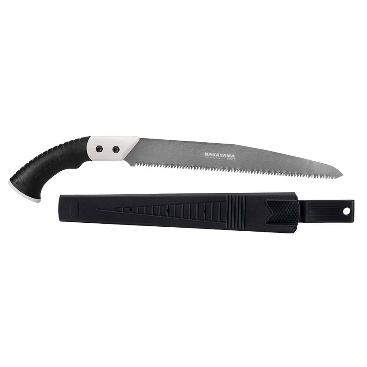 NAKAYAMA SAW WITH STRAIGHT BLADE 30CM WITH CASE SSF330