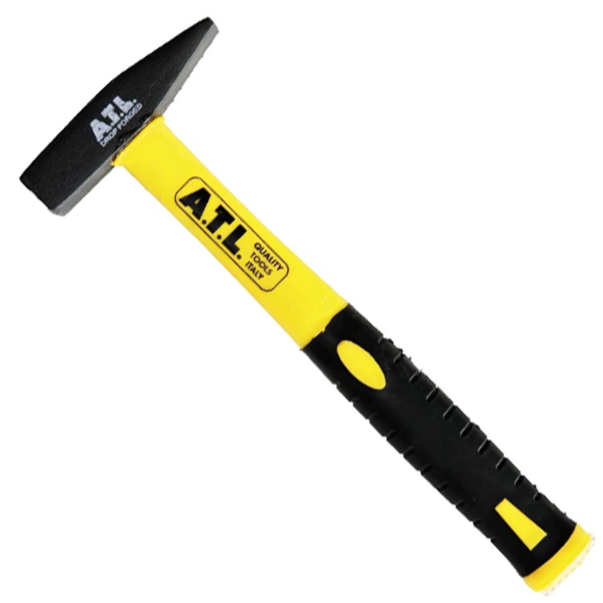 HAMMER WITH PLASTIC HAND A.T.L