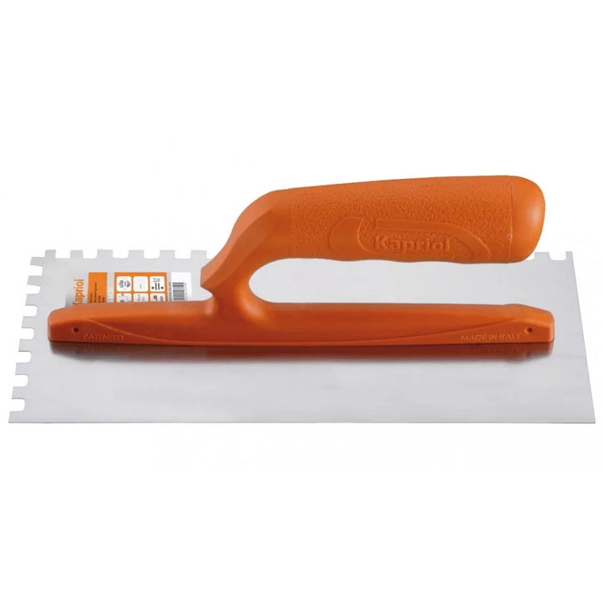 KAPRIOL TIRE WITH POINTED TEETH