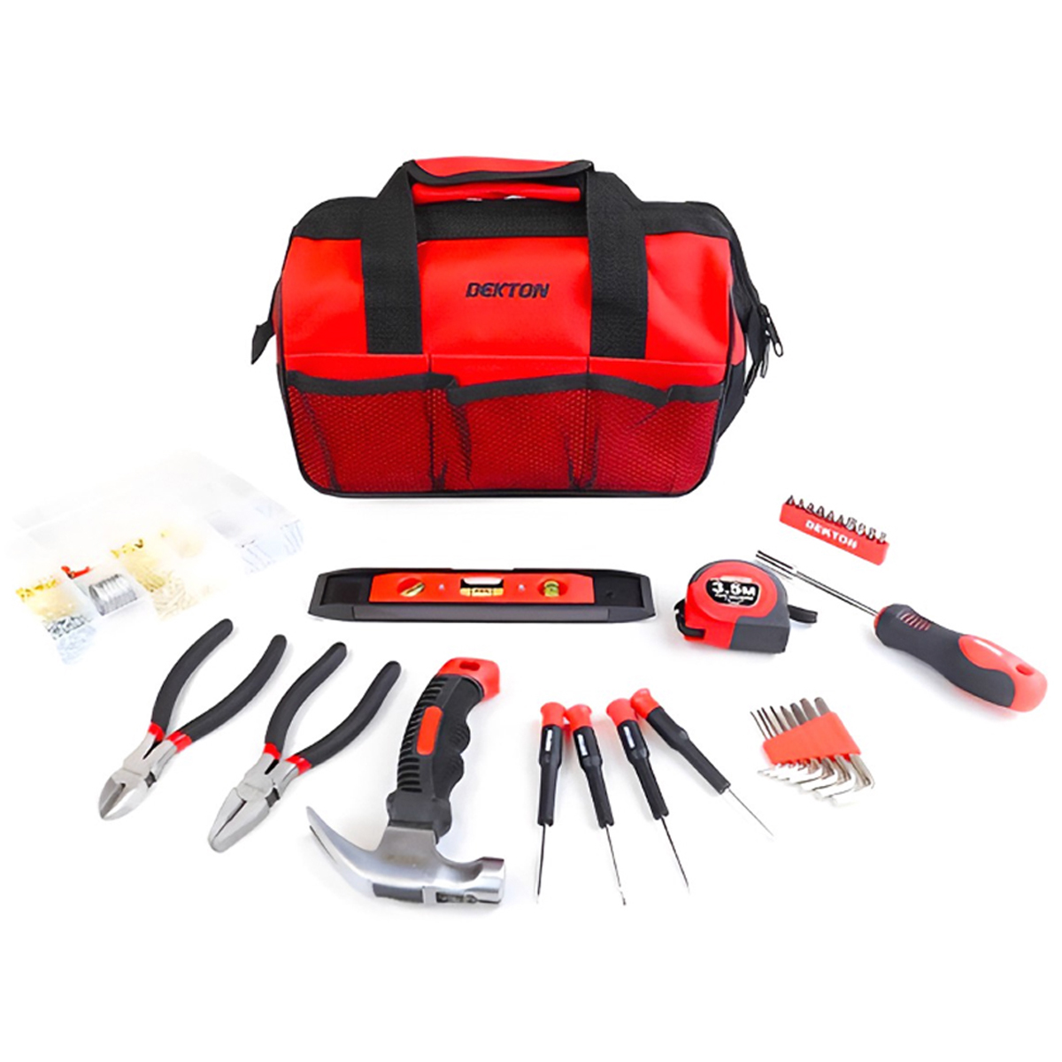 SET OF TOOLS 30 PCS