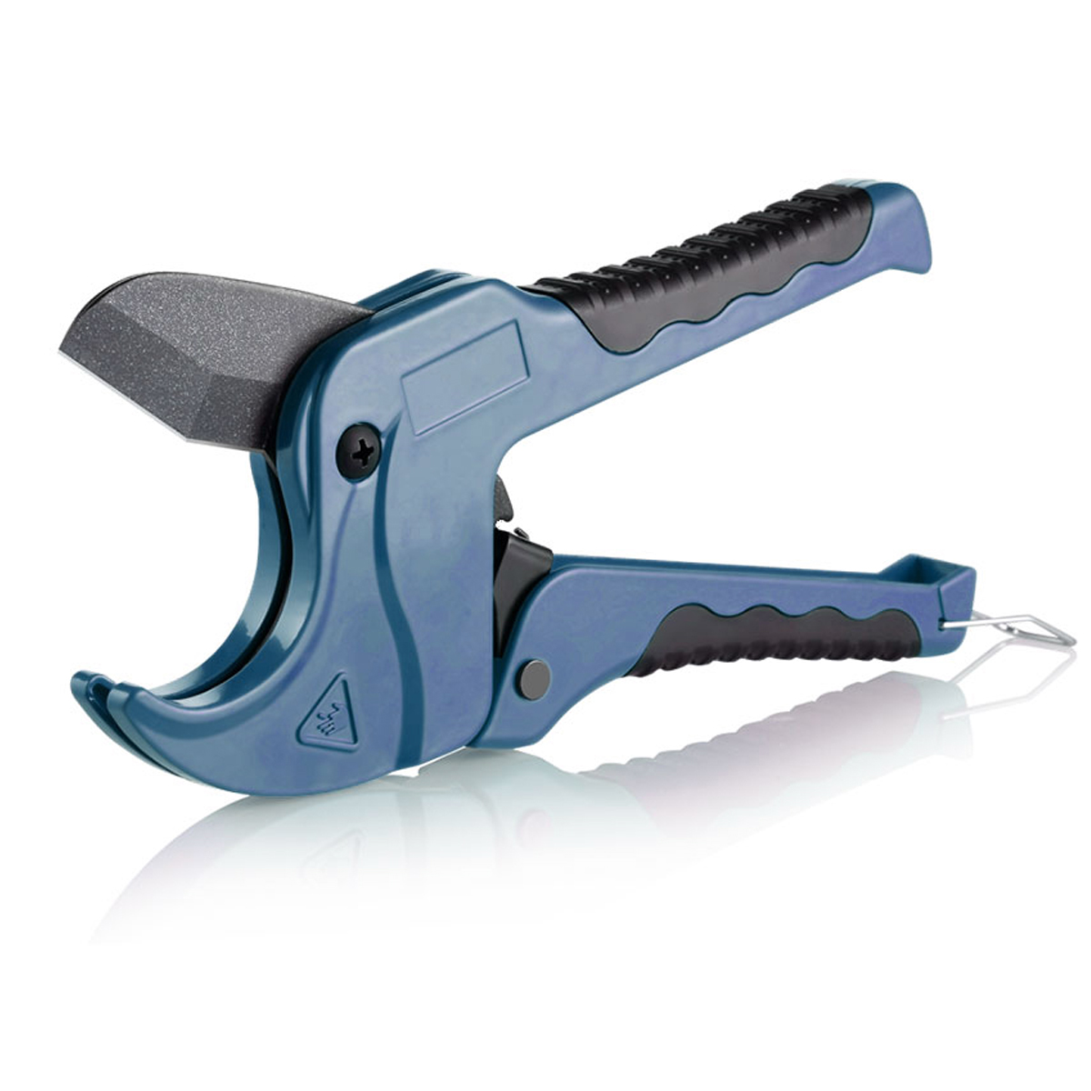 BORMANN PLASTIC PIPE CUTTER WITH RATCHET 3-42MM BHT7850