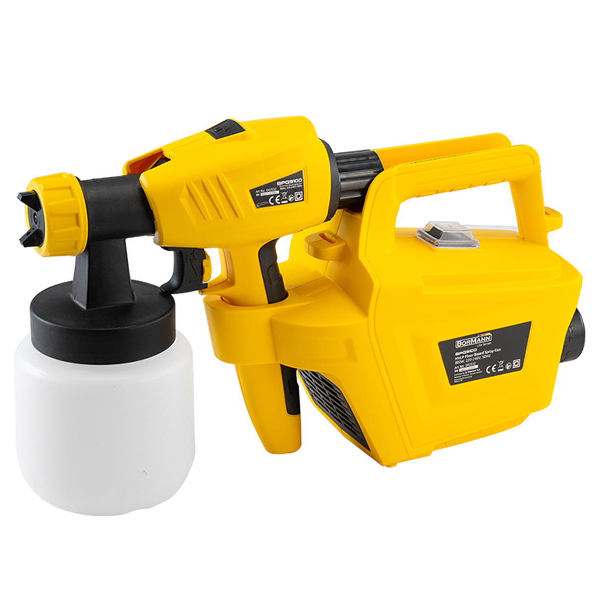 HVLP FLOOR BASED SPRAY GUN 800W