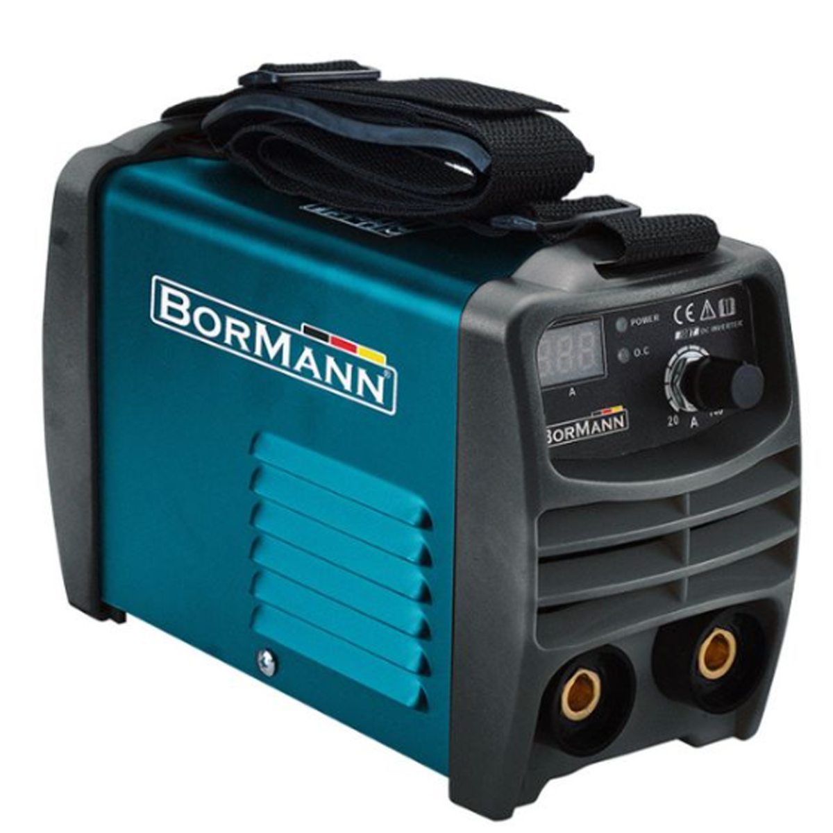 BORMANN ELECTRIC WELDING INVERTER 170A BIW1570