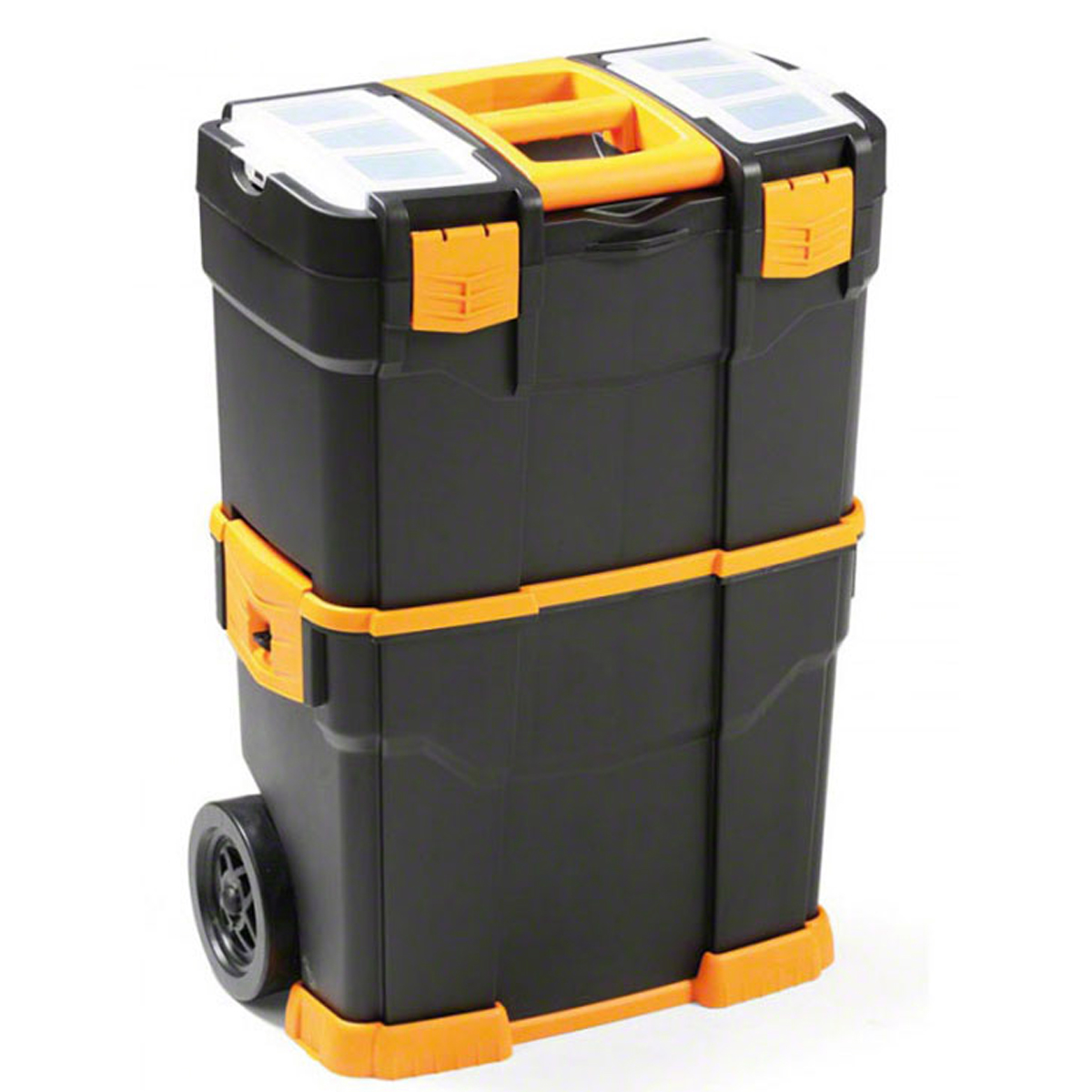 ARTPLAST TOOL BOX WITH WEELS PLASTIC 400Χ280Χ665MM