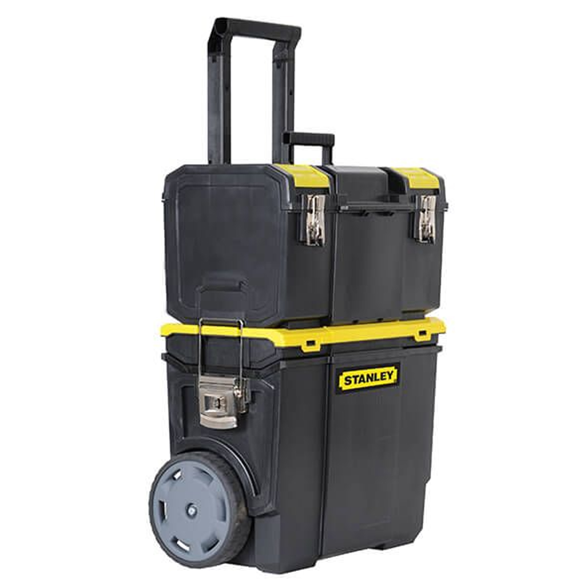 STANLEY TOOL BOX WITH WEELS 3 IN 1