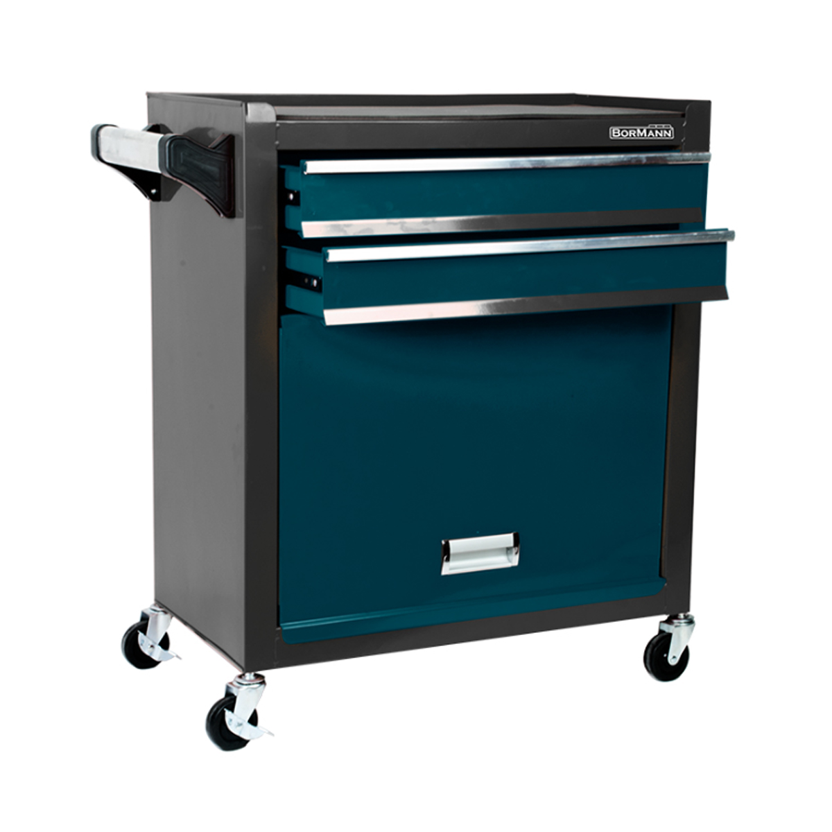 BORMANN TOOL CARRIER 2 DRAWERS AND CABINET BWR 5063