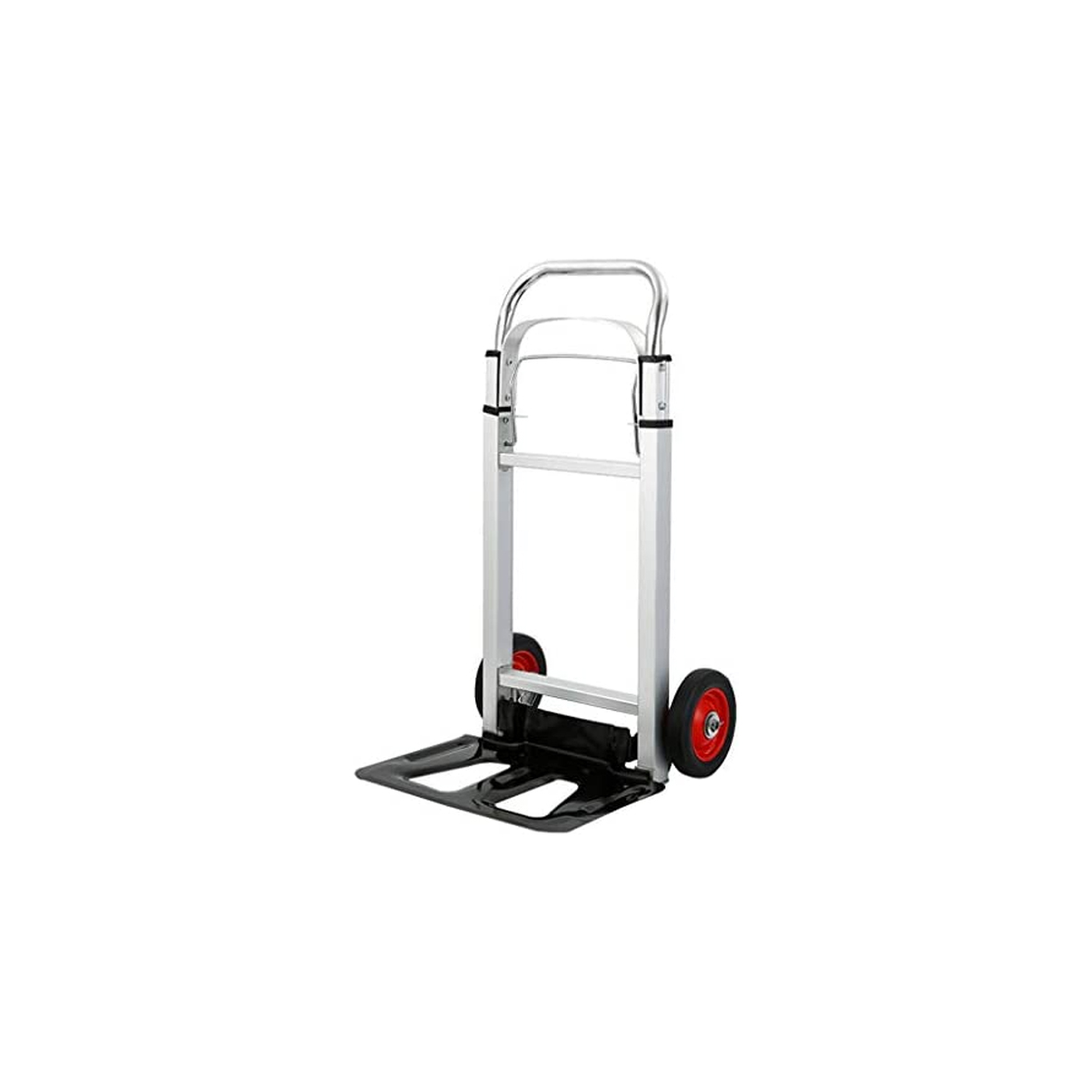 FOLDING TRANSPORT TROLLEY