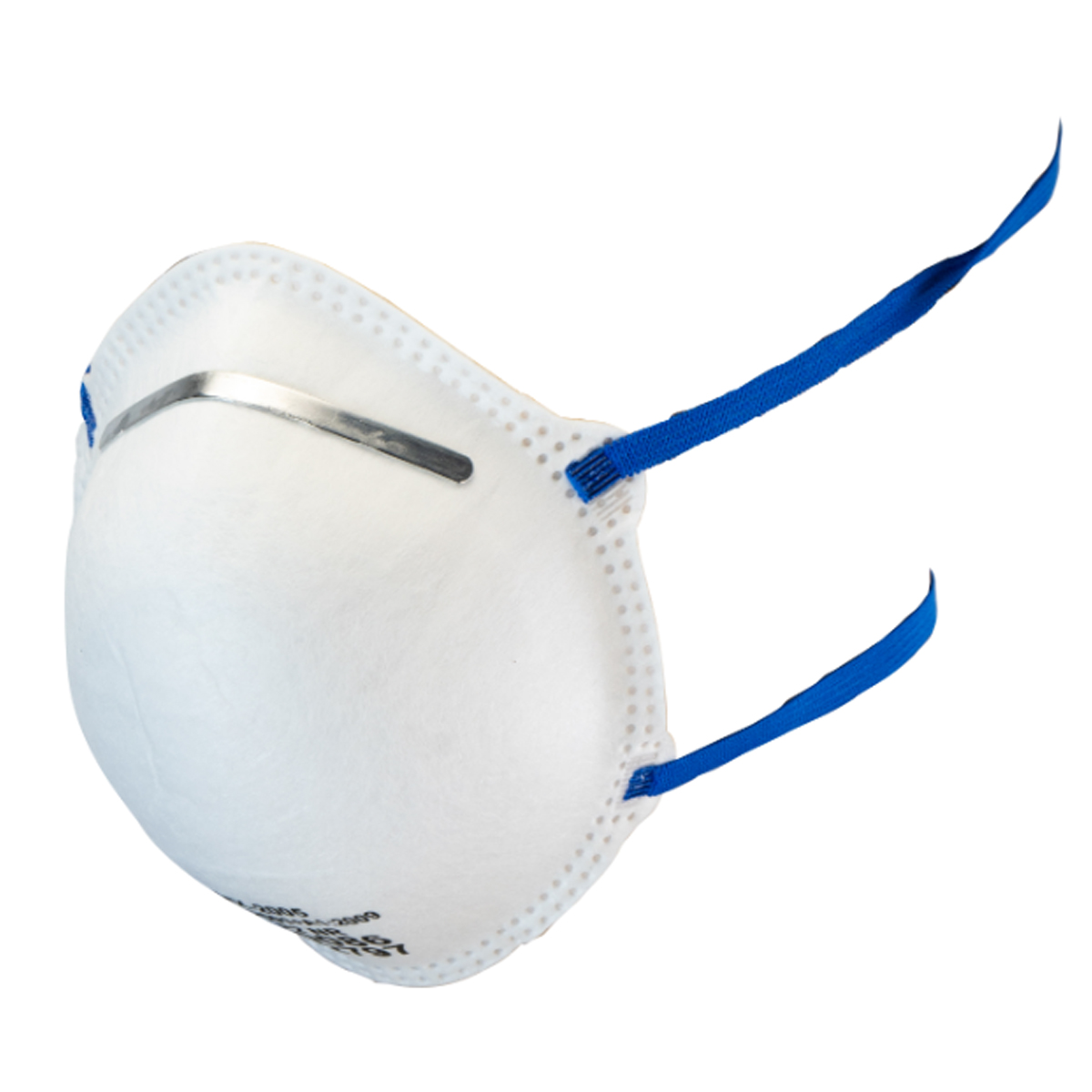 FFP2 PROTECTIVE MASK FROM DUST AND SMOKE