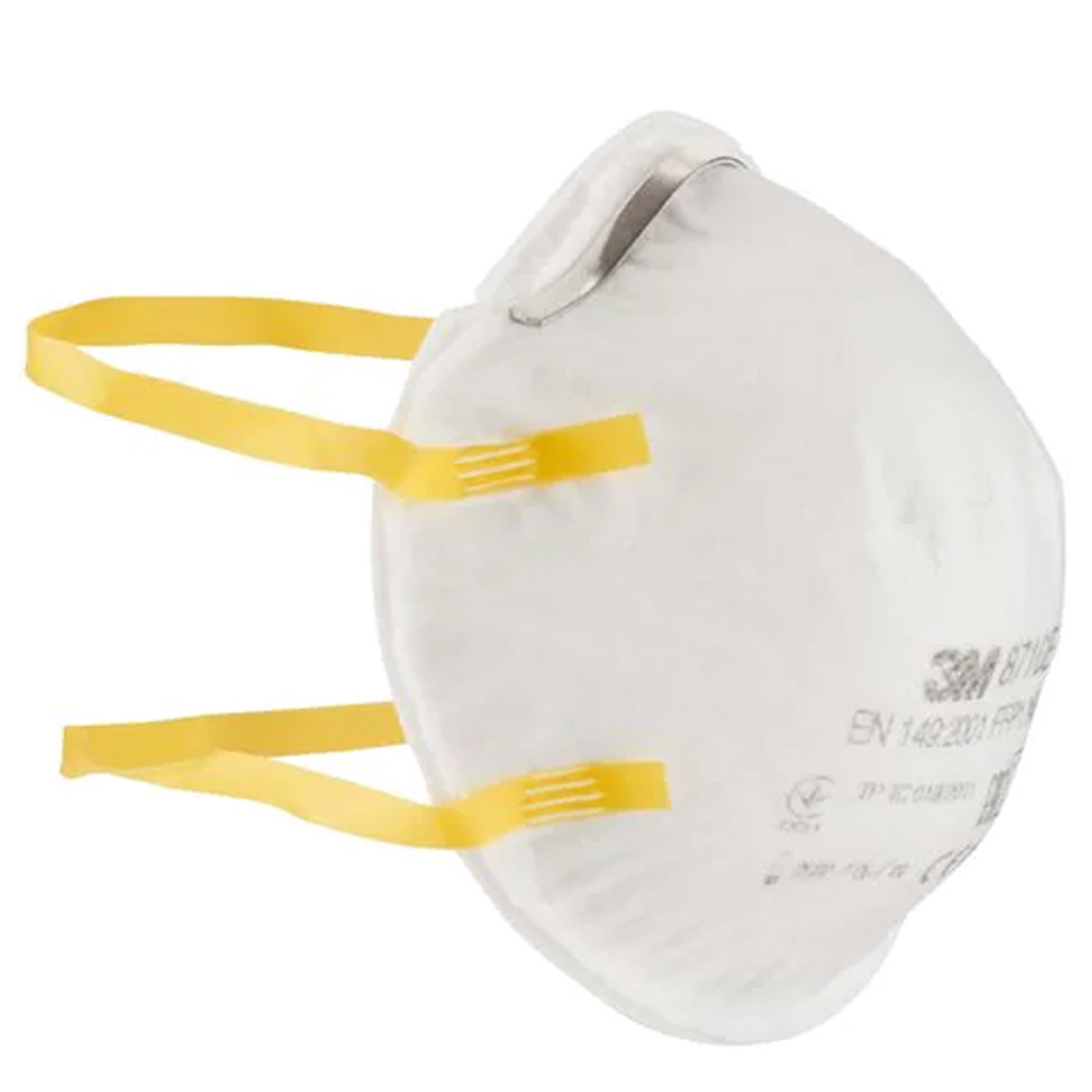 3M FACE MASK FFP1 3PCS